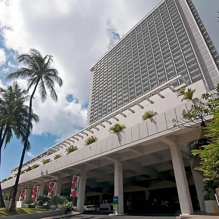 Ala Moana Hotelcondo By Luana Vacation Rental